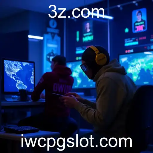 Revolução dos Jogos Online: A IWCPCG em 2025