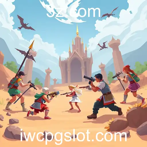 A Revolução do Entretenimento: O Impacto do IWCpg nos Games Online Brasileiros